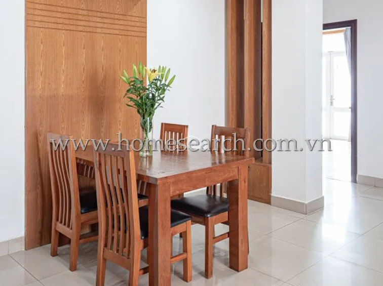 3 BEDROOM SERVICED APARTMENT FOR RENT IN THAO DIEN - 41
