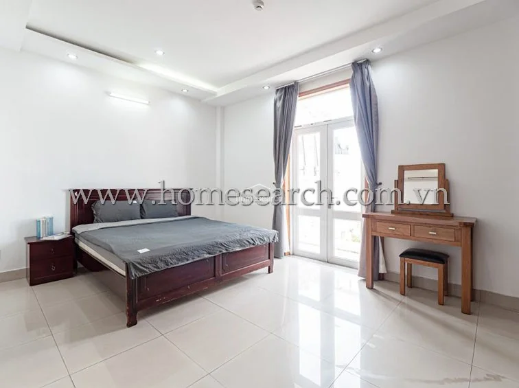 3 BEDROOM SERVICED APARTMENT FOR RENT IN THAO DIEN - 42