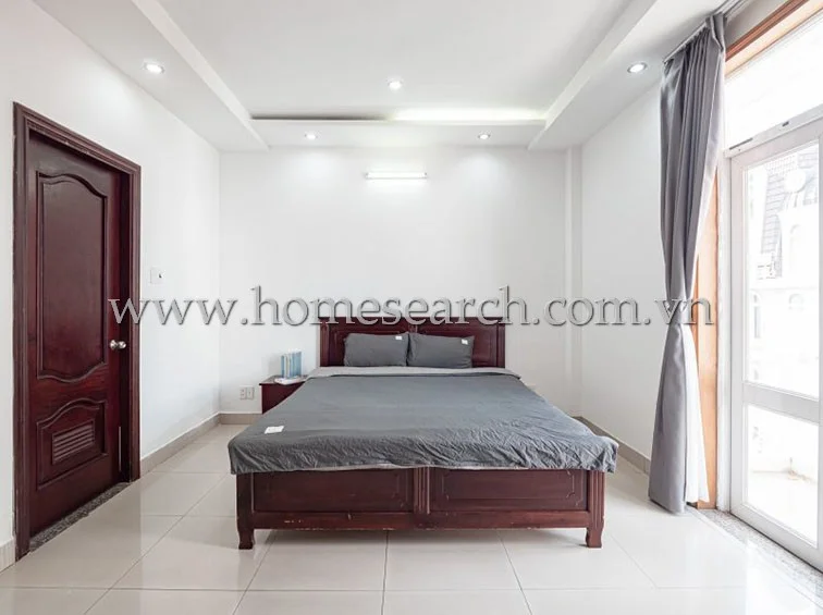 3 BEDROOM SERVICED APARTMENT FOR RENT IN THAO DIEN - 3