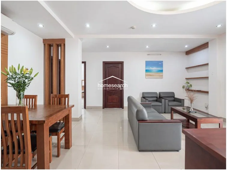 3 BEDROOM SERVICED APARTMENT FOR RENT IN THAO DIEN - 4