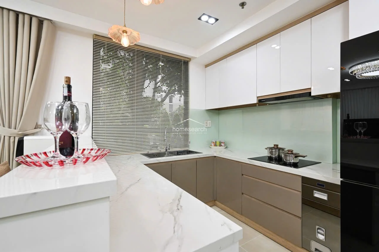 Duplex 3 Bedroom apartment in Masteri Thao Dien for rent - 6