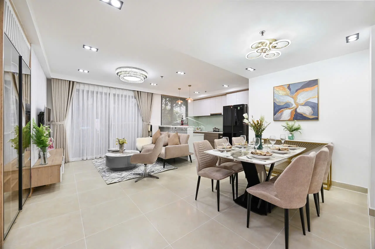 Duplex 3 Bedroom apartment in Masteri Thao Dien for rent - 5