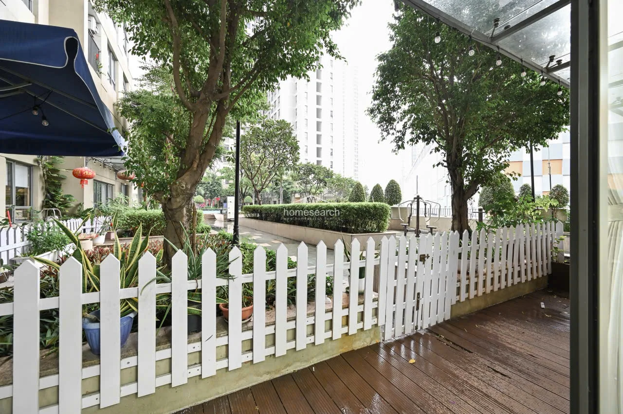 Duplex 3 Bedroom apartment in Masteri Thao Dien for rent - 8