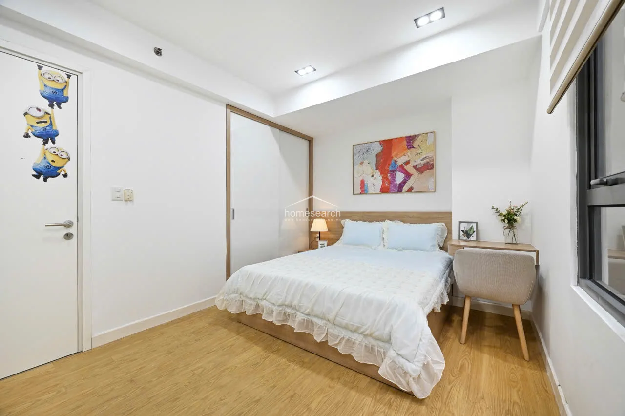 Duplex 3 Bedroom apartment in Masteri Thao Dien for rent - 11