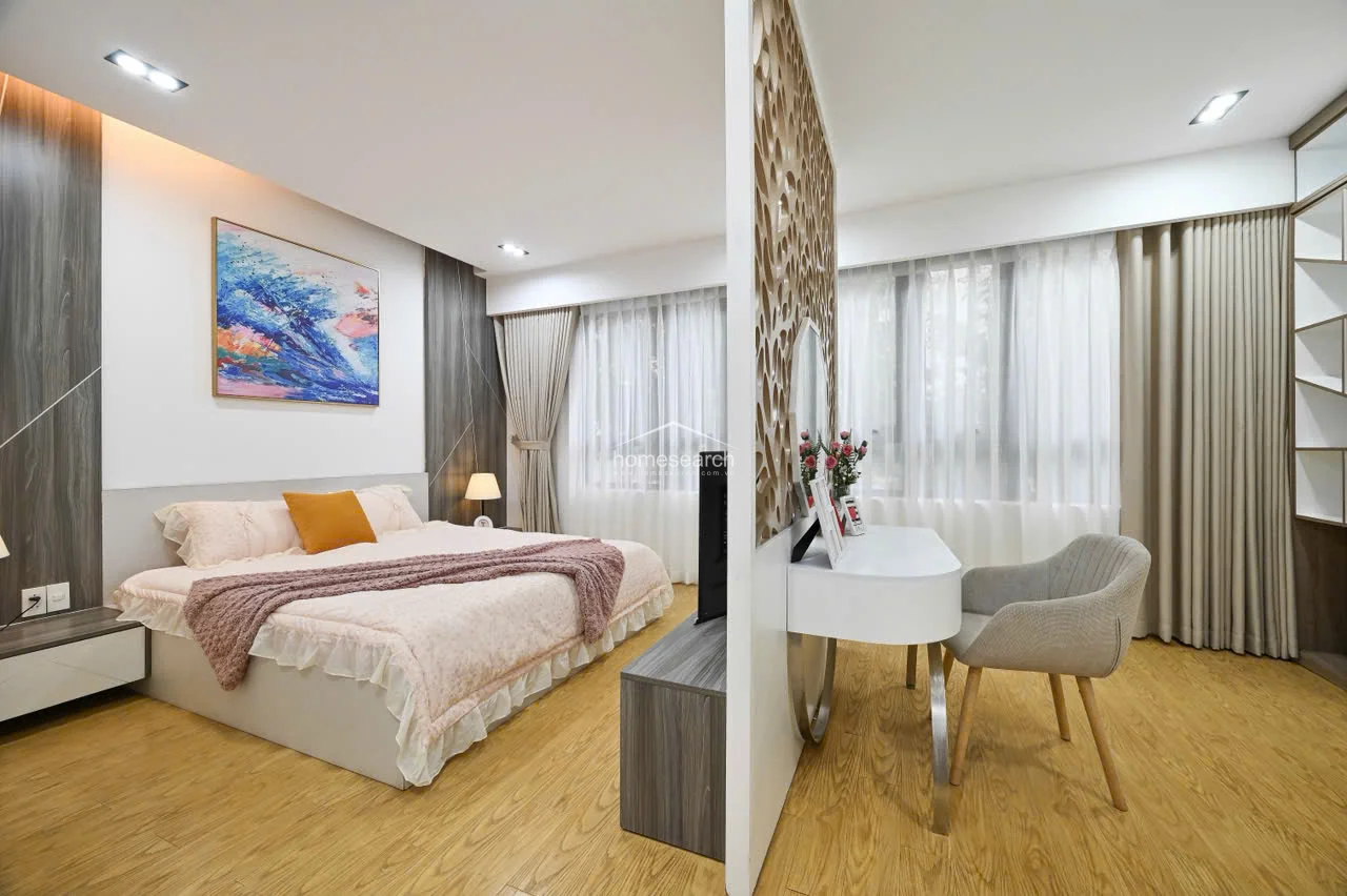 Duplex 3 Bedroom apartment in Masteri Thao Dien for rent - 12