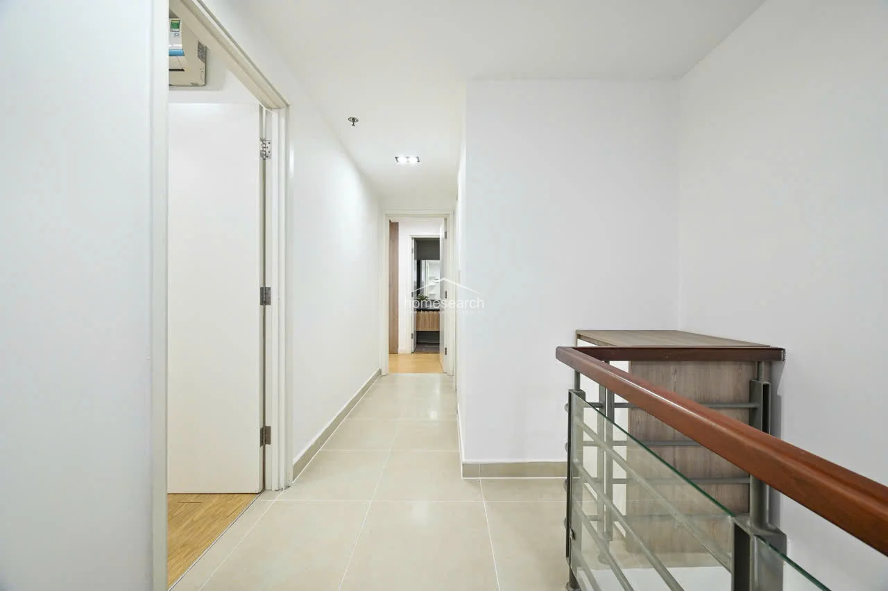 Duplex 3 Bedroom apartment in Masteri Thao Dien for rent - 14