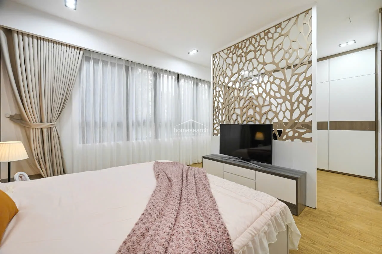 Duplex 3 Bedroom apartment in Masteri Thao Dien for rent - 18