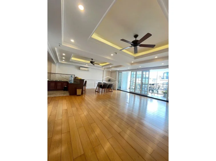 Spacious Penthouse Serviced Apartment on Nguyen Ba Huan, Thao Dien, District 2 - 1