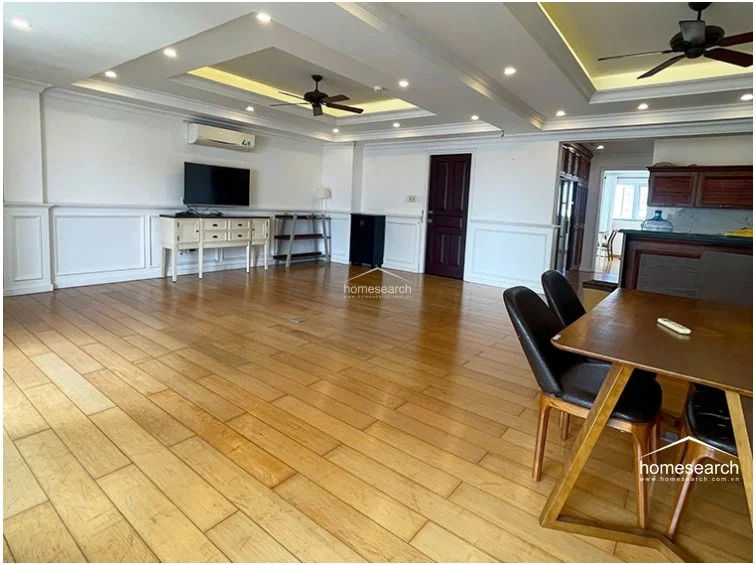 Spacious Penthouse Serviced Apartment on Nguyen Ba Huan, Thao Dien, District 2 - 6
