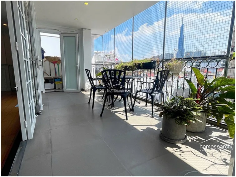 Spacious Penthouse Serviced Apartment on Nguyen Ba Huan, Thao Dien, District 2 - 7