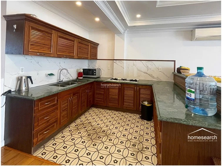 Spacious Penthouse Serviced Apartment on Nguyen Ba Huan, Thao Dien, District 2 - 8