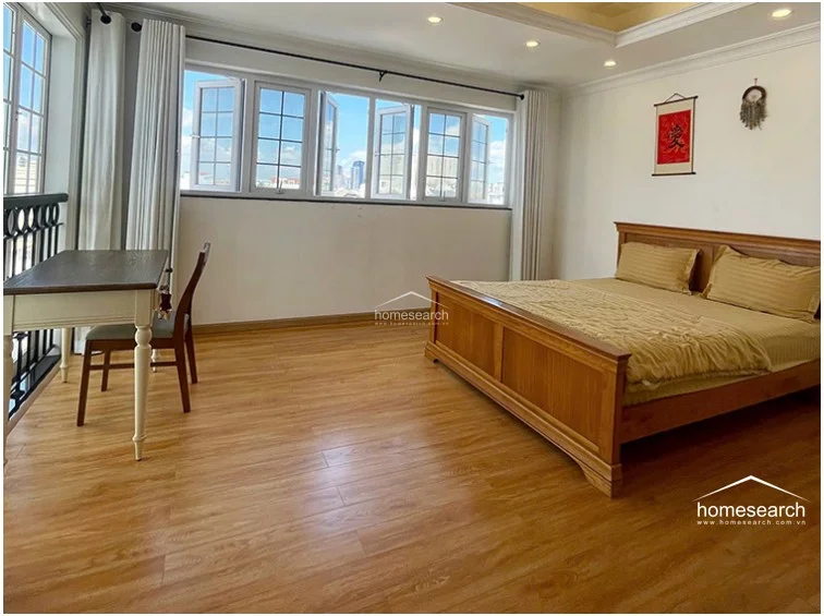 Spacious Penthouse Serviced Apartment on Nguyen Ba Huan, Thao Dien, District 2 - 10