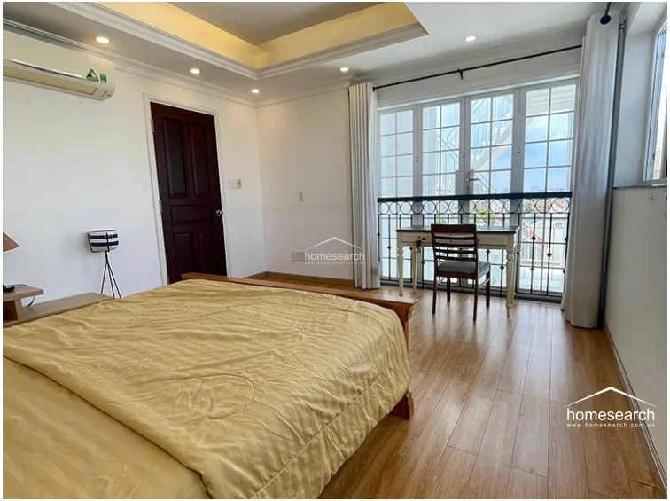 Spacious Penthouse Serviced Apartment on Nguyen Ba Huan, Thao Dien, District 2 - 11