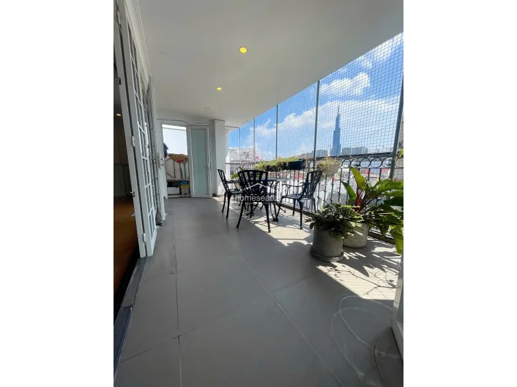 Spacious Penthouse Serviced Apartment on Nguyen Ba Huan, Thao Dien, District 2 - 16