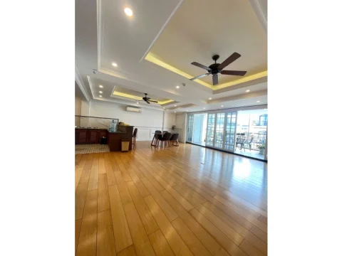 Spacious Penthouse Serviced Apartment on Nguyen Ba Huan, Thao Dien, District 2