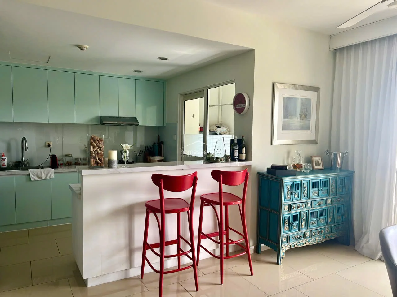 4 Bedroom apartment in River Garden for rent - 6
