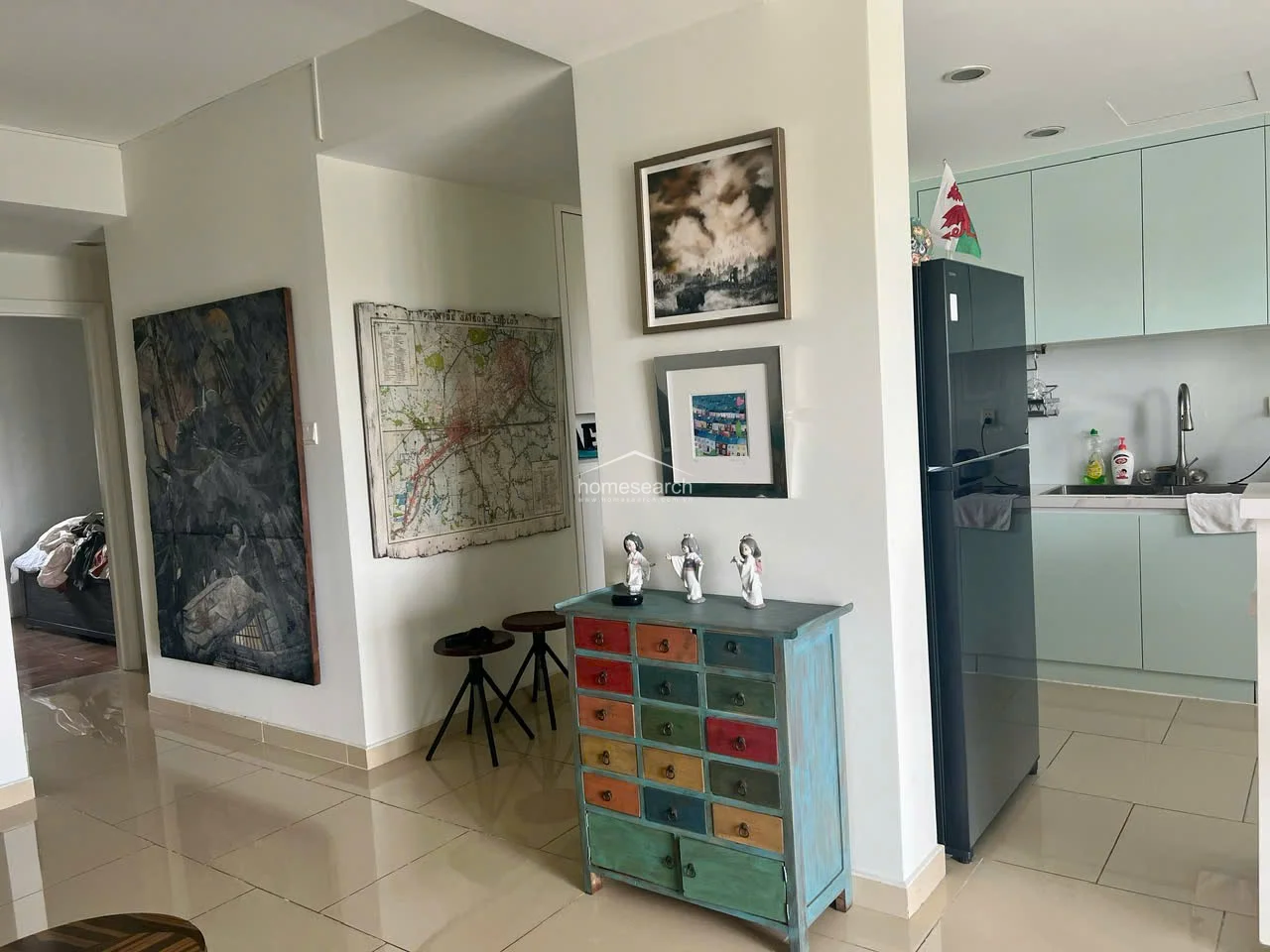 4 Bedroom apartment in River Garden for rent - 4