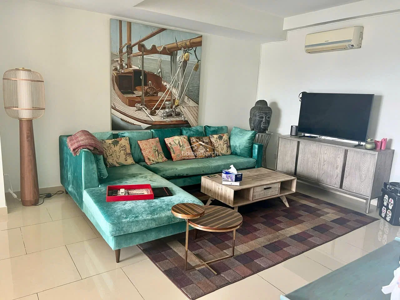 4 Bedroom apartment in River Garden for rent - 1