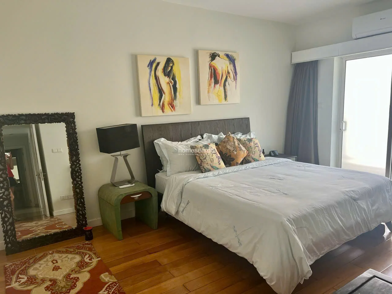 4 Bedroom apartment in River Garden for rent - 10
