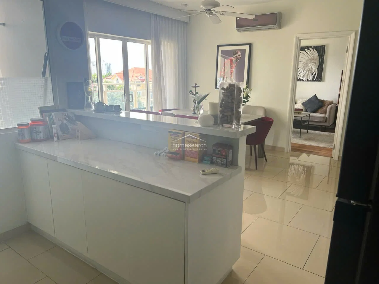 4 Bedroom apartment in River Garden for rent - 9