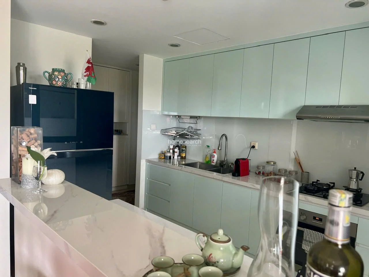 4 Bedroom apartment in River Garden for rent - 8