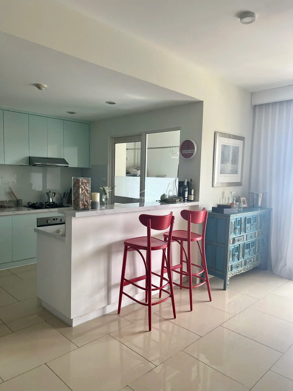 4 Bedroom apartment in River Garden for rent - 11