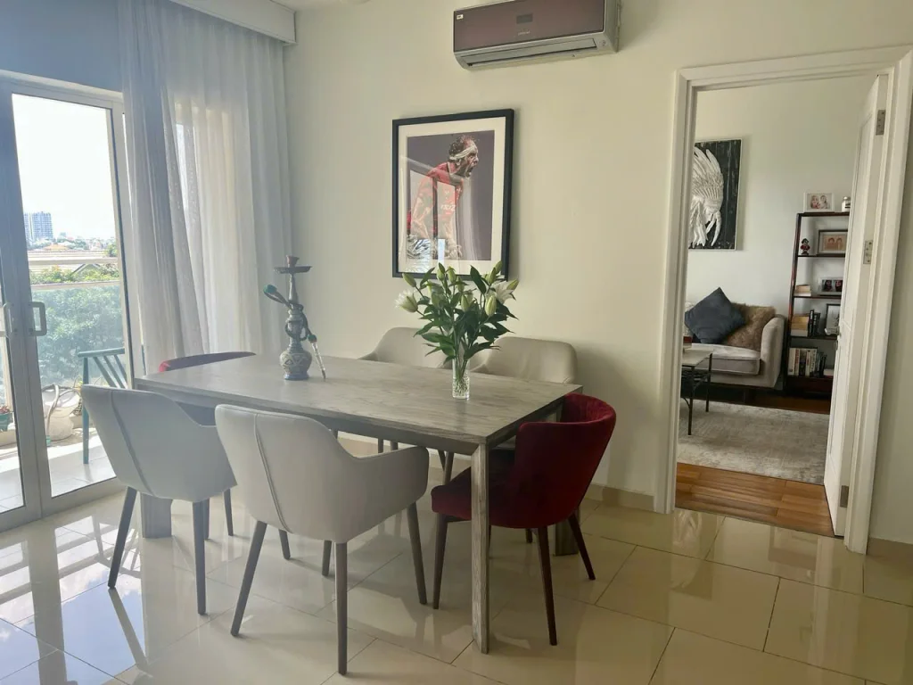 4 Bedroom apartment in River Garden for rent - 5