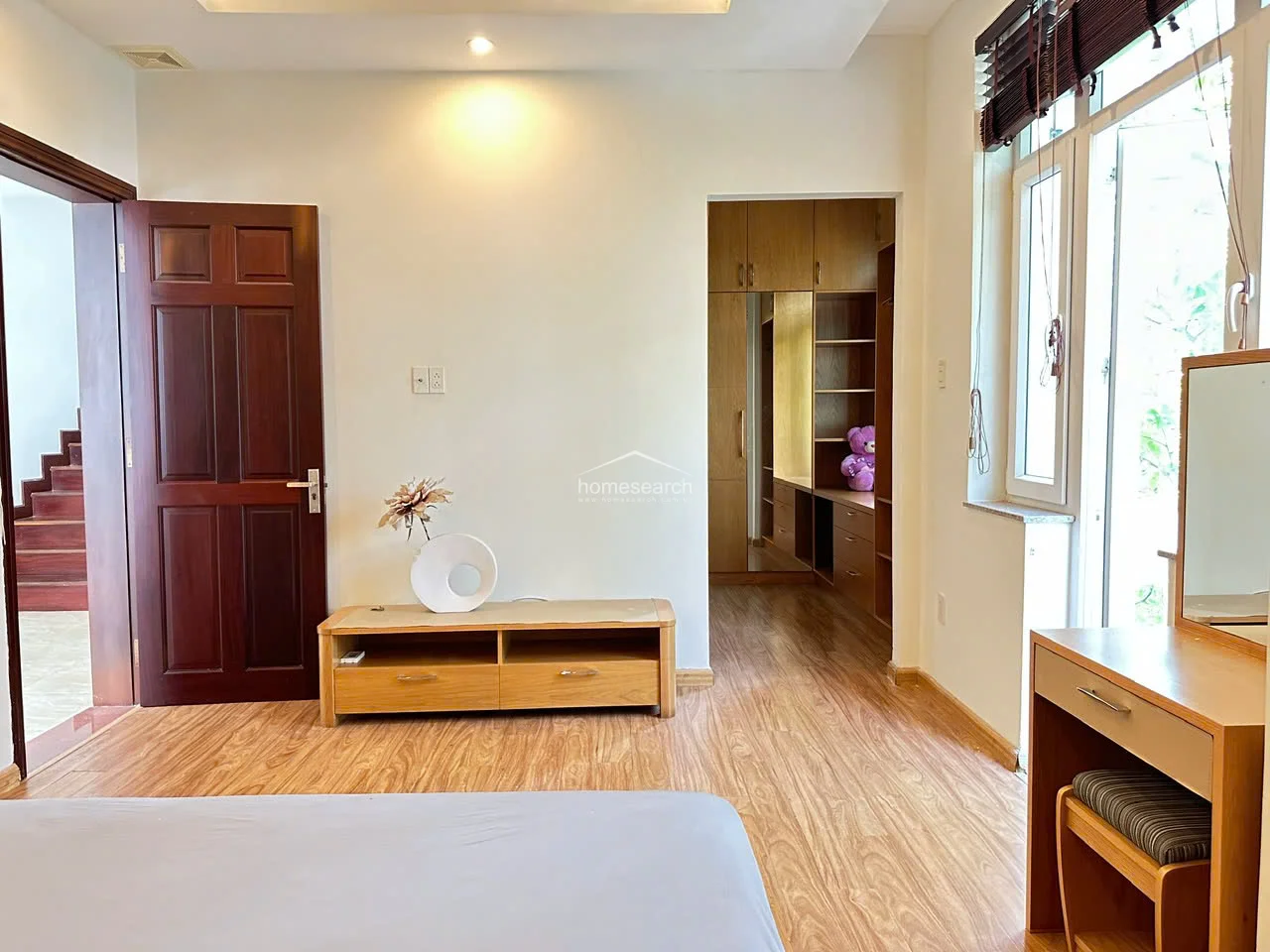 VILLA FOR RENT IN COMPOUND - THAO DIEN - DIST.2 - 10