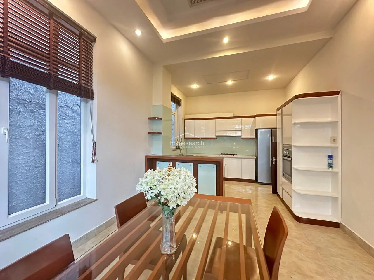 VILLA FOR RENT IN COMPOUND - THAO DIEN - DIST.2 - 7