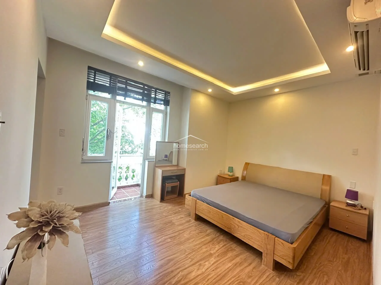 VILLA FOR RENT IN COMPOUND - THAO DIEN - DIST.2 - 11