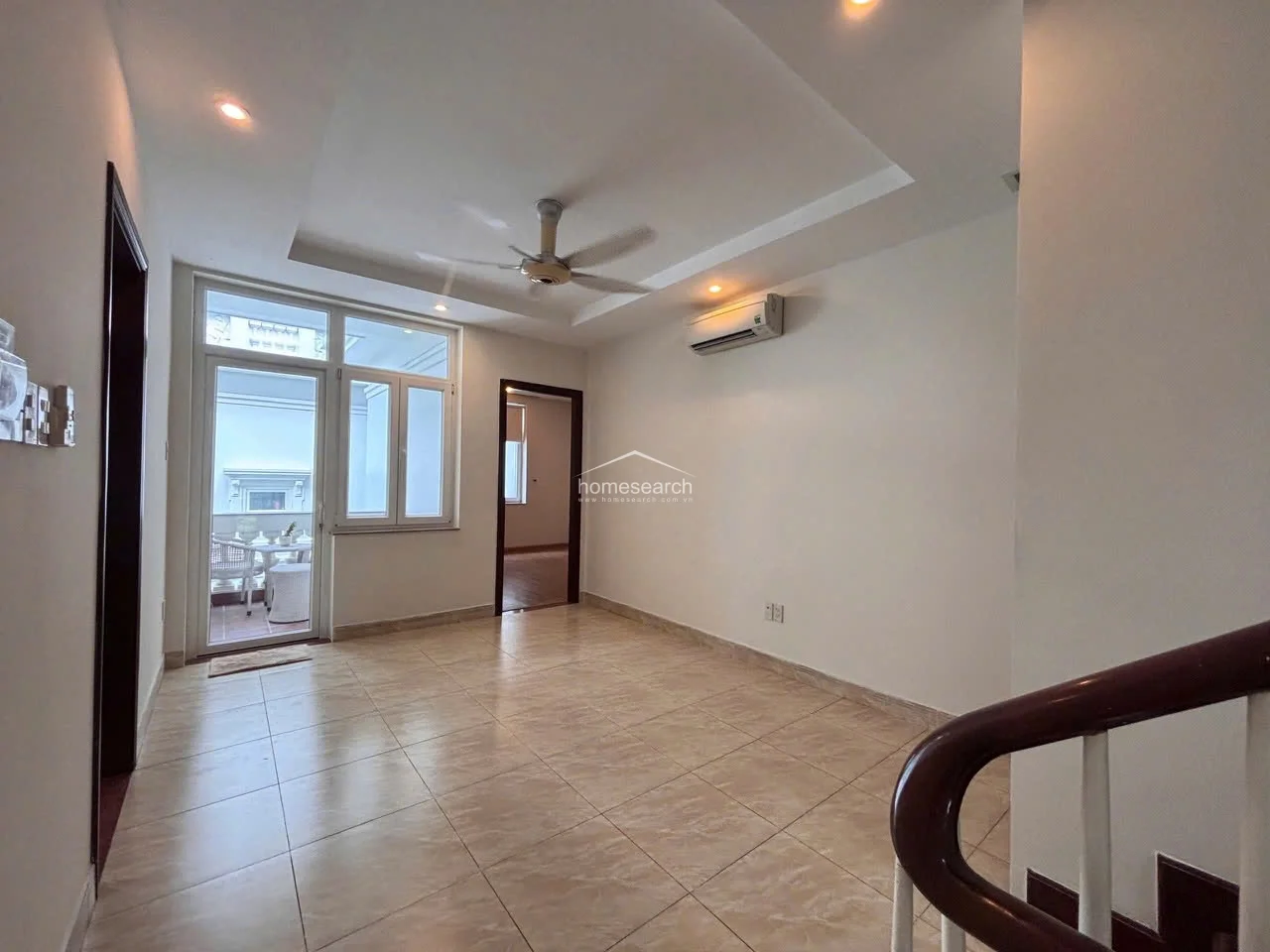 VILLA FOR RENT IN COMPOUND - THAO DIEN - DIST.2 - 13