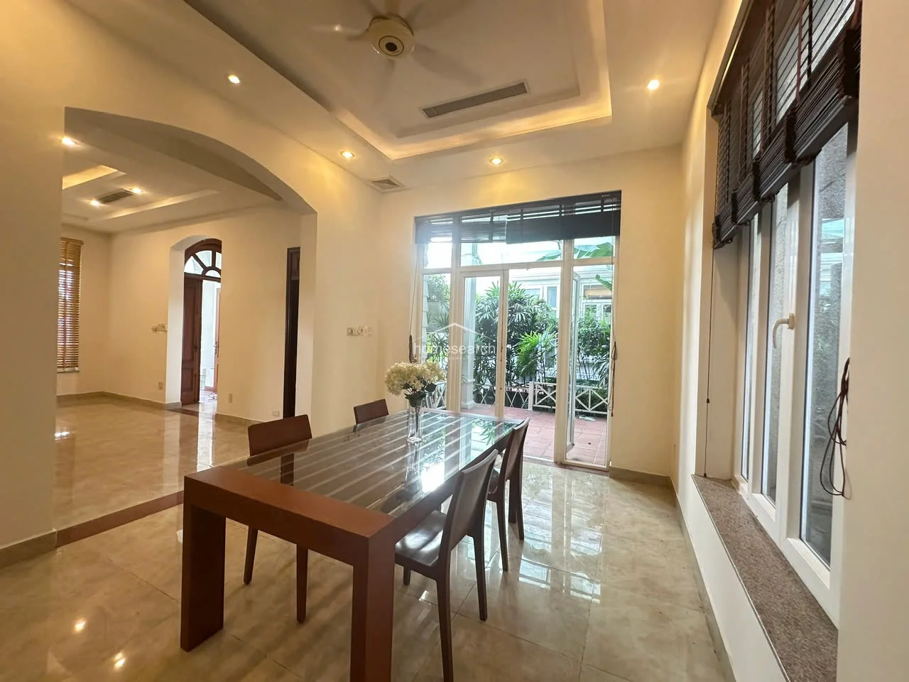 VILLA FOR RENT IN COMPOUND - THAO DIEN - DIST.2 - 9