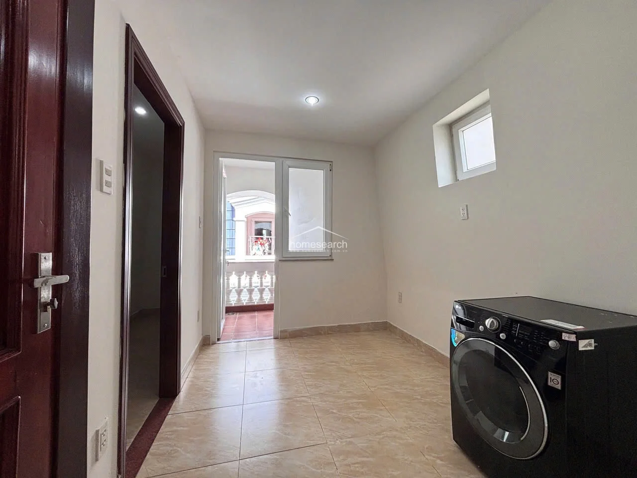 VILLA FOR RENT IN COMPOUND - THAO DIEN - DIST.2 - 16