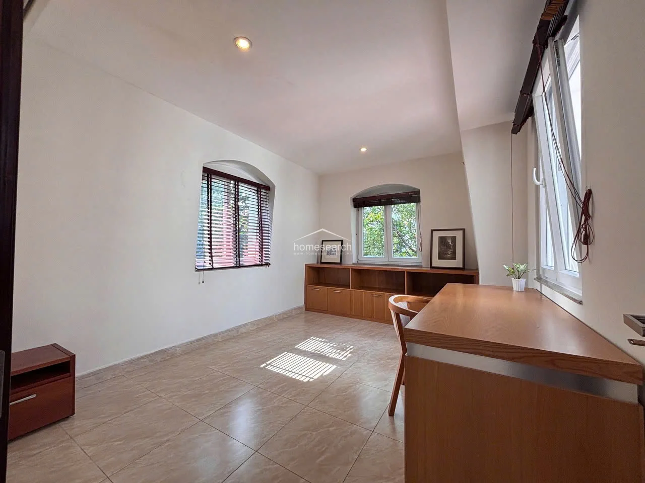 VILLA FOR RENT IN COMPOUND - THAO DIEN - DIST.2 - 17