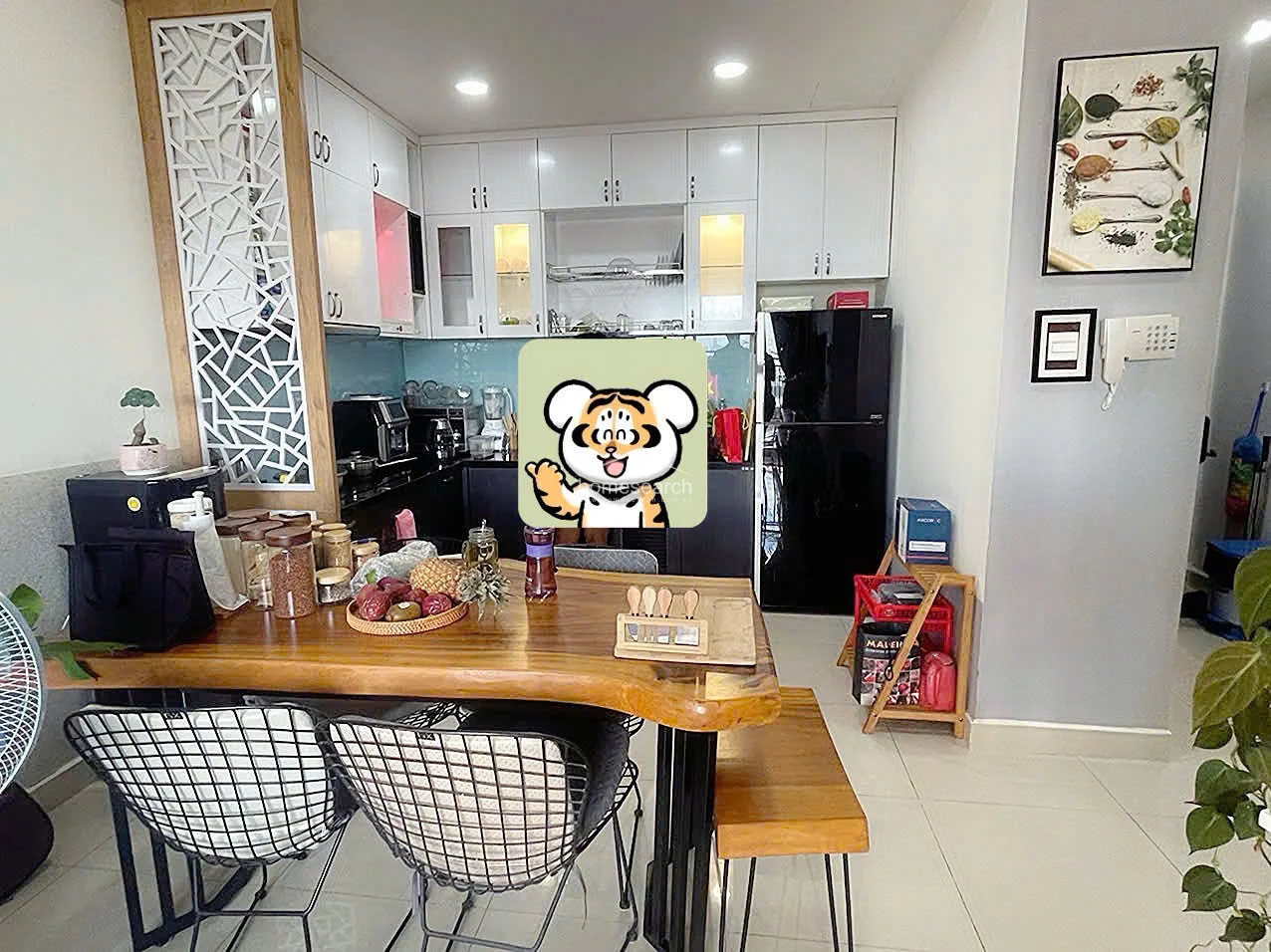 2 Bedroom apartment for rent in The Sun Avenue in An Khanh - Photo 1