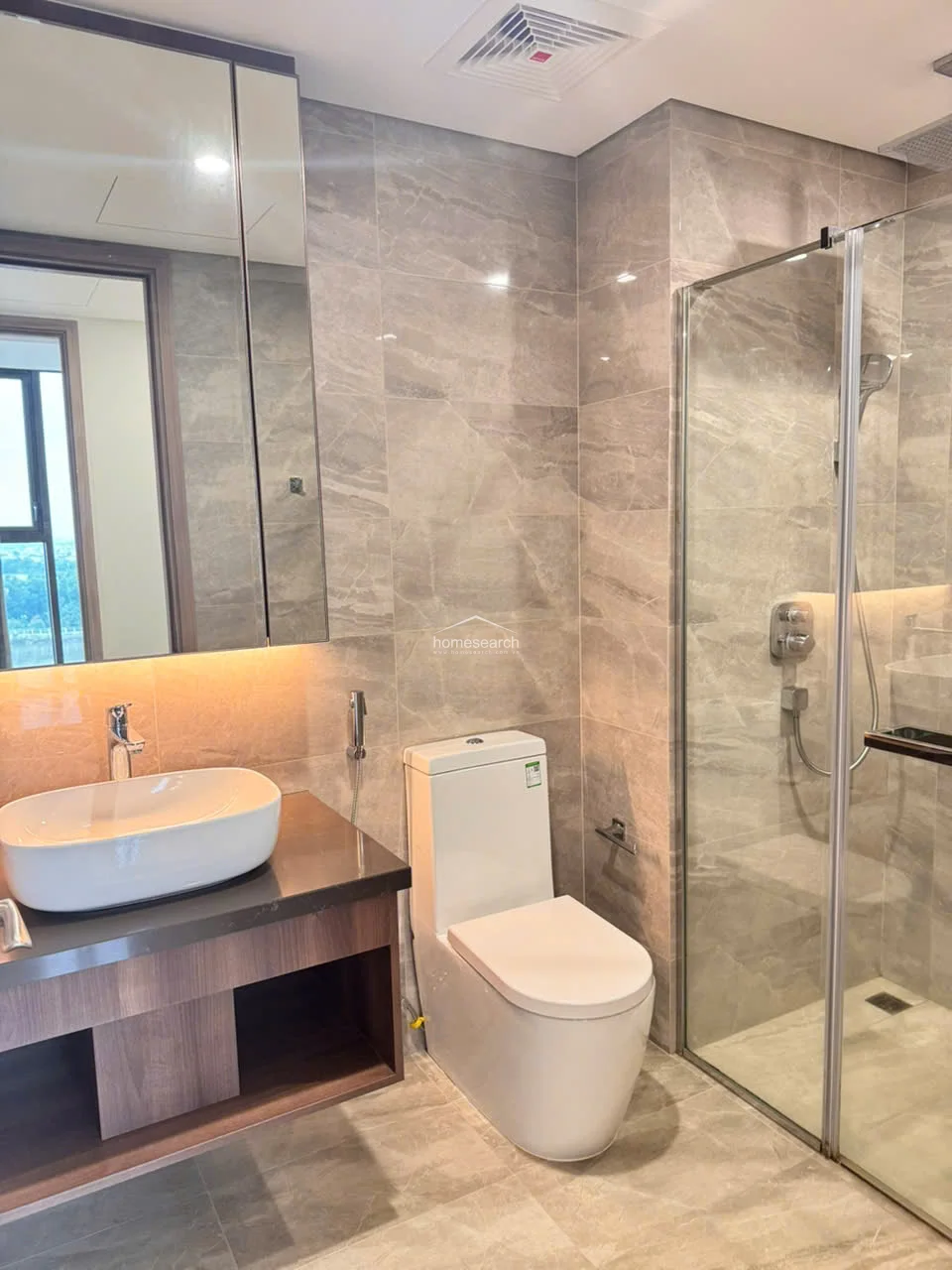 Luxurious 3-Bedroom Riverside Apartment with Panoramic Saigon River Views in Thao Dien Green - 16