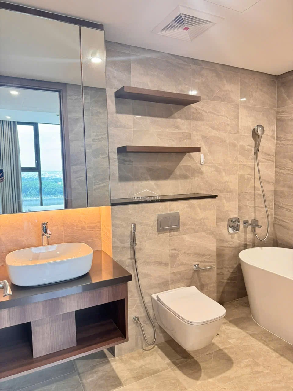 Luxurious 3-Bedroom Riverside Apartment with Panoramic Saigon River Views in Thao Dien Green - 15