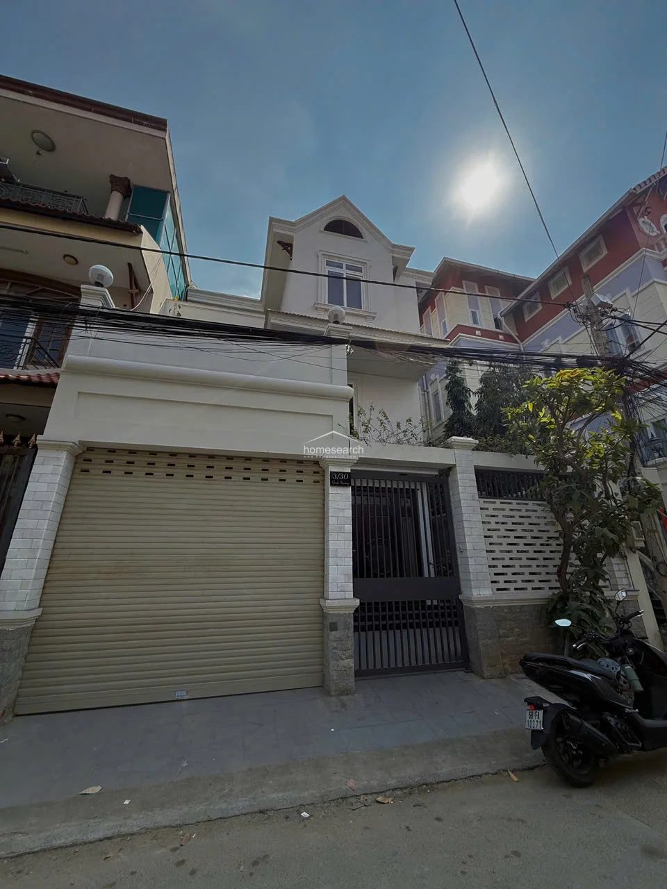 House for rent in compound Thao Dien - An Khanh - 1