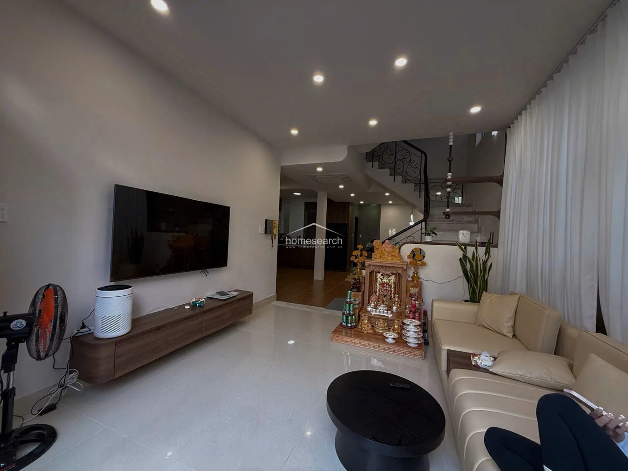 House for rent in compound Thao Dien - An Khanh - 3