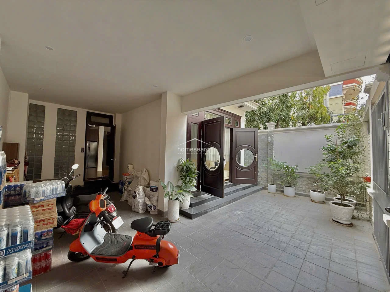 House for rent in compound Thao Dien - An Khanh - 2