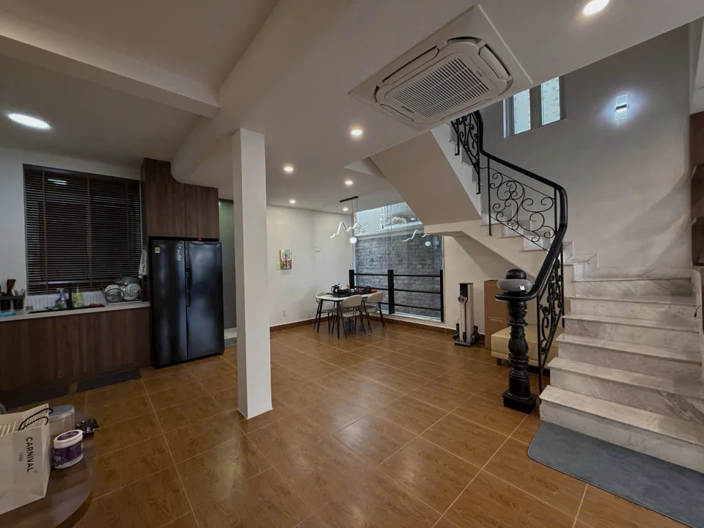 House for rent in compound Thao Dien - An Khanh - 4
