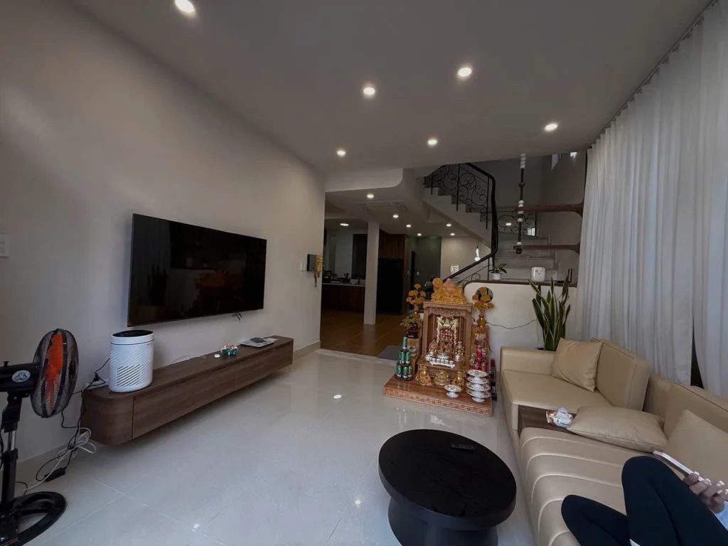 House for rent in compound Thao Dien - An Khanh - 3