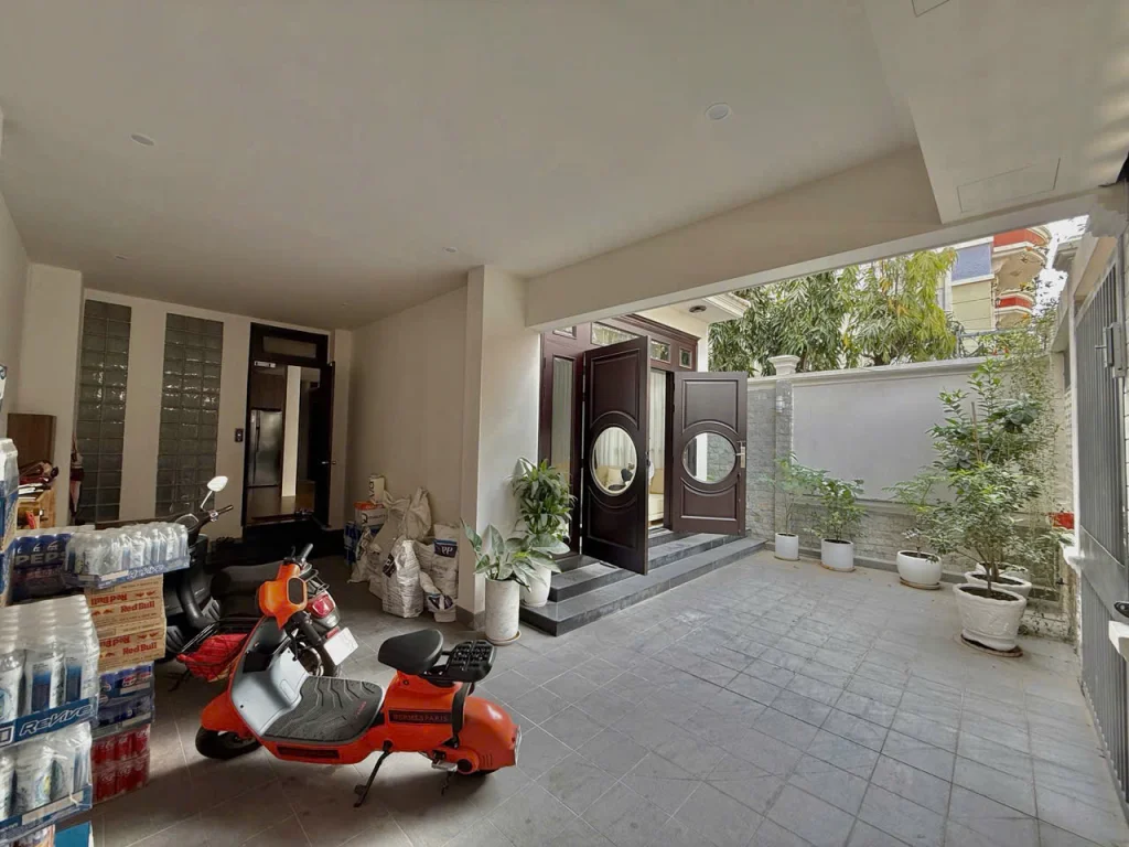 House for rent in compound Thao Dien - An Khanh - 2