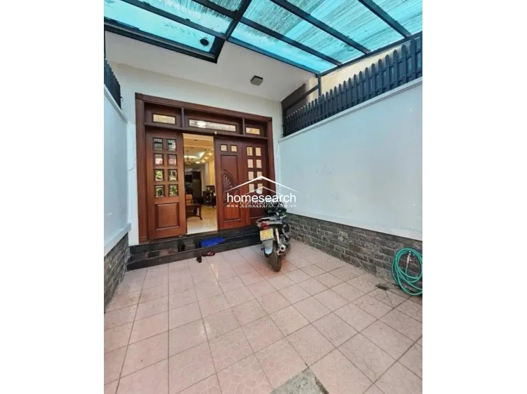 HOUSE FOR RENT IN THAO DIEN in An Khanh - Photo 1