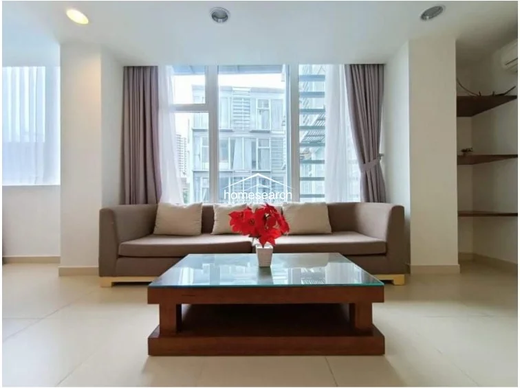 SERVICED APARTMENT FOR RENT IN THAO DIEN - 10