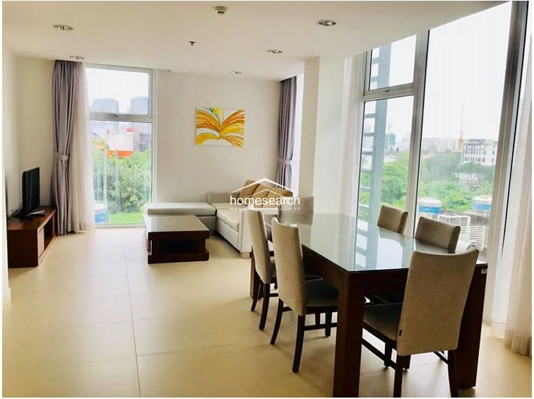SERVICED APARTMENT FOR RENT IN THAO DIEN - 2