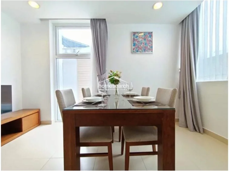 SERVICED APARTMENT FOR RENT IN THAO DIEN - 5