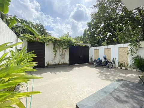 Villa for rent in Thao Dien - An Khanh Ward
