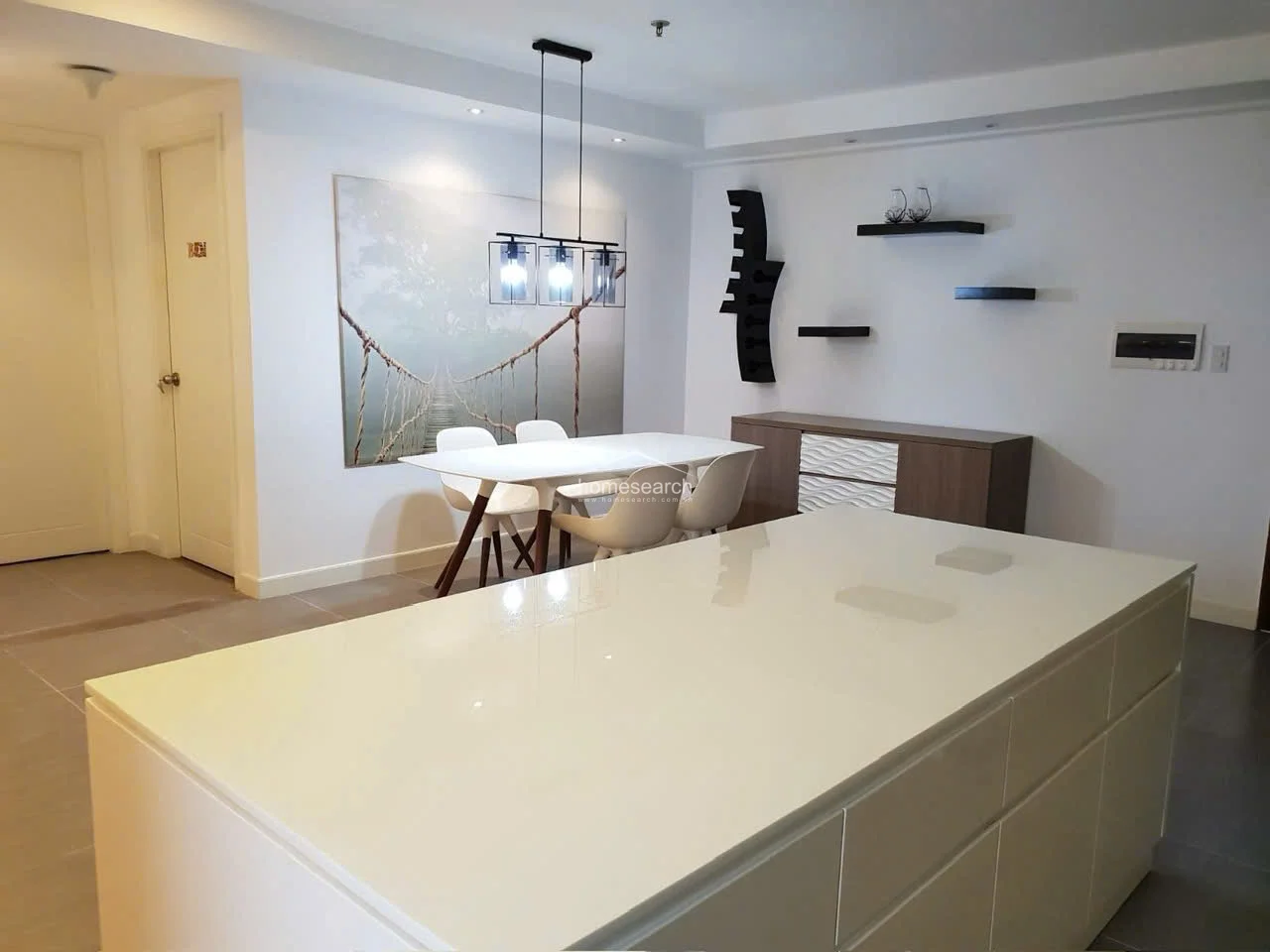 2 Bedroom apartment for rent in Tropic Garden - 2
