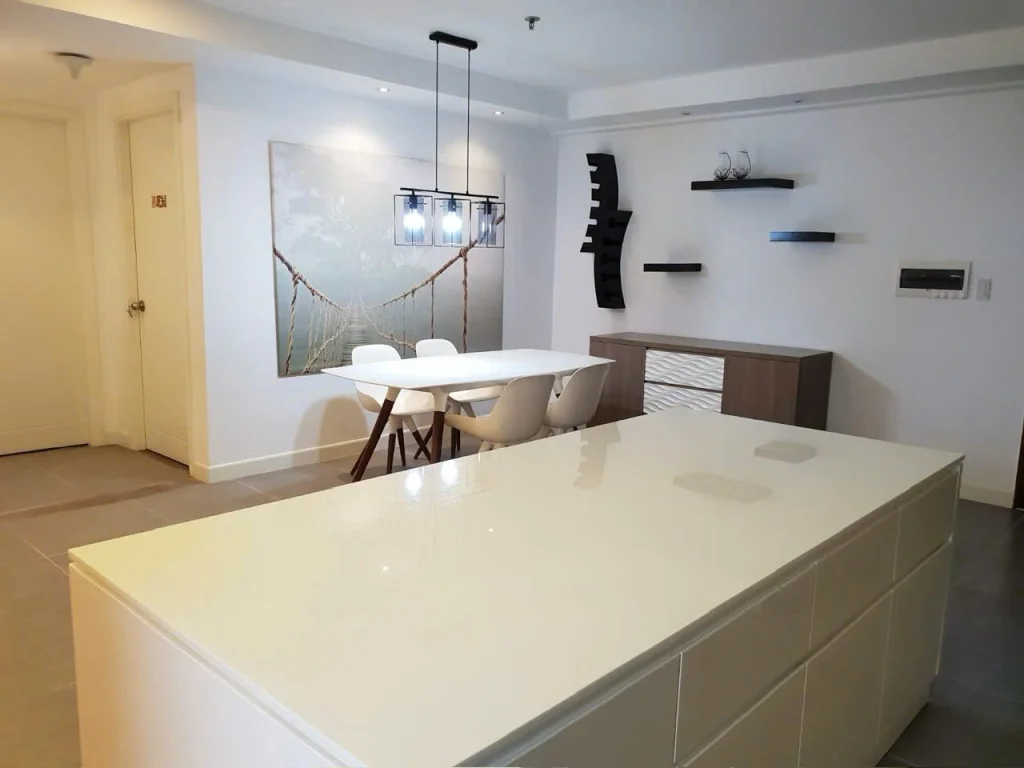 2 Bedroom apartment for rent in Tropic Garden - 2